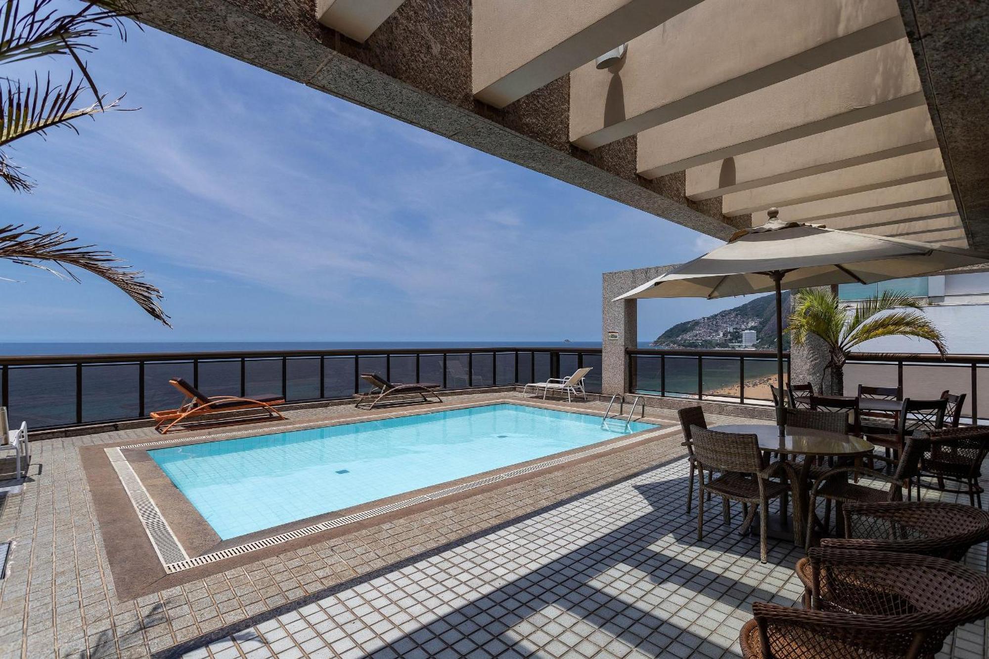 2 Suites, Vista Panoramica Ipanema Ρίο ντε Τζανέιρο Εξωτερικό φωτογραφία
