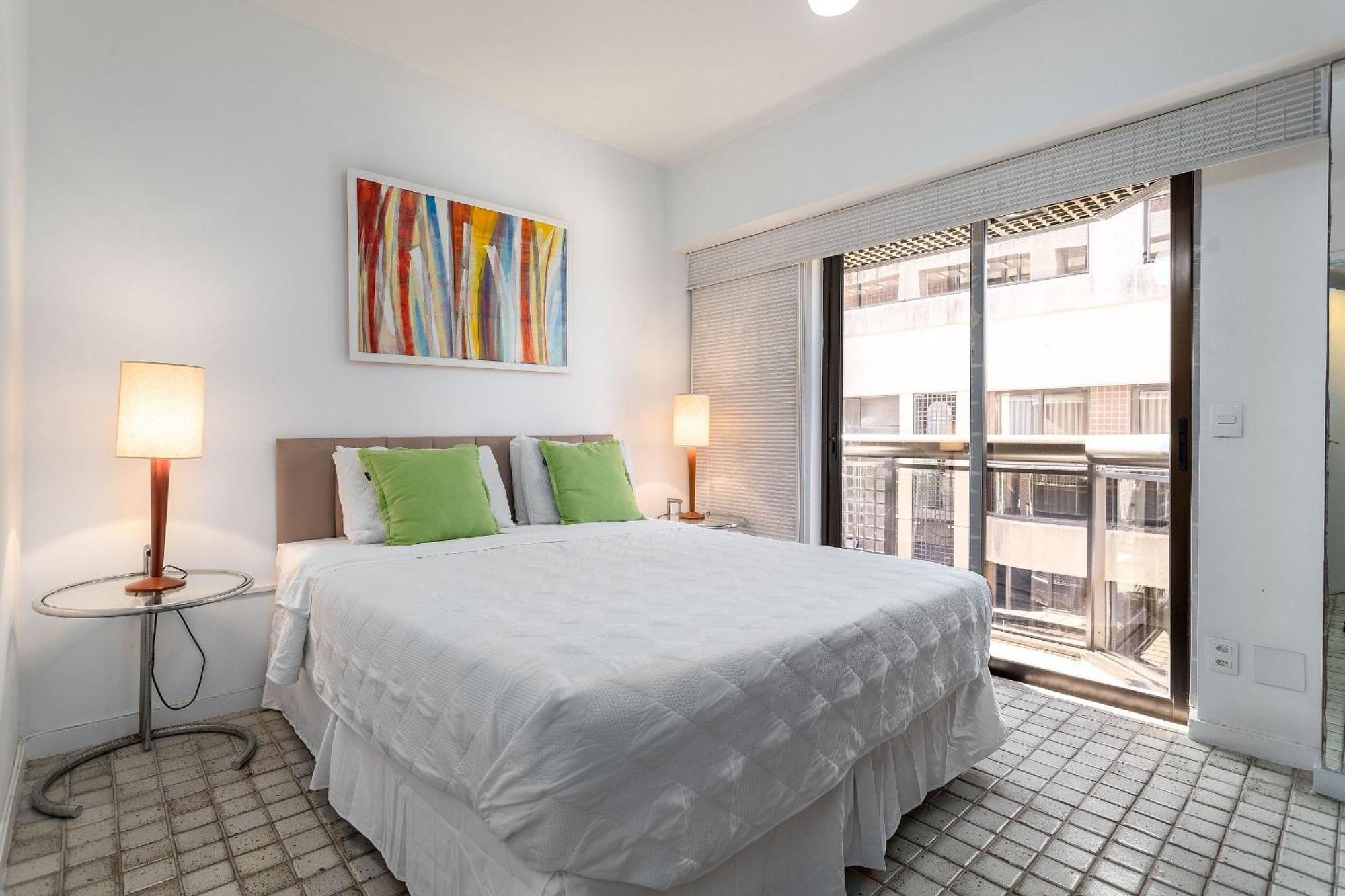 2 Suites, Vista Panoramica Ipanema Ρίο ντε Τζανέιρο Εξωτερικό φωτογραφία