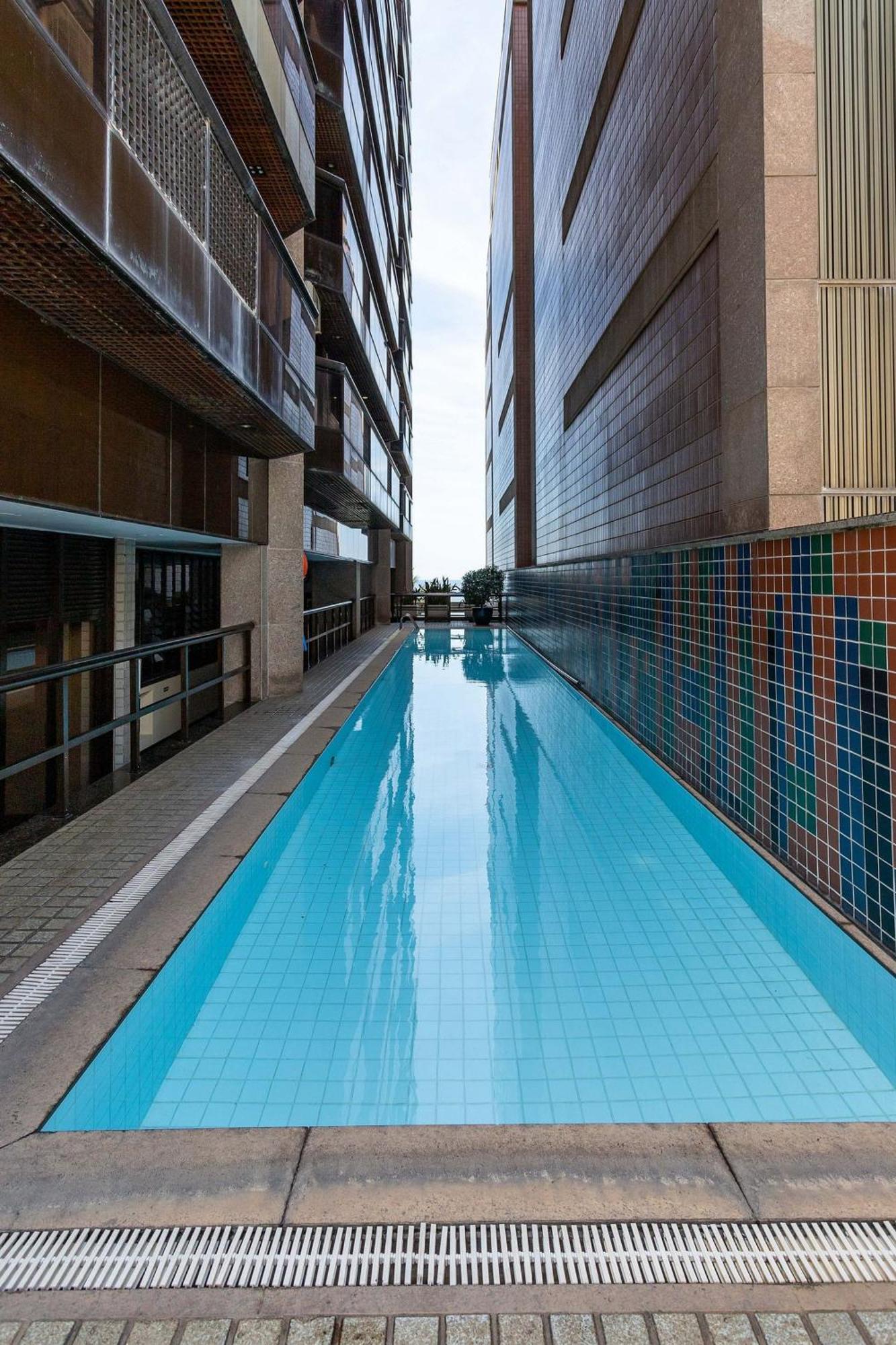 2 Suites, Vista Panoramica Ipanema Ρίο ντε Τζανέιρο Εξωτερικό φωτογραφία