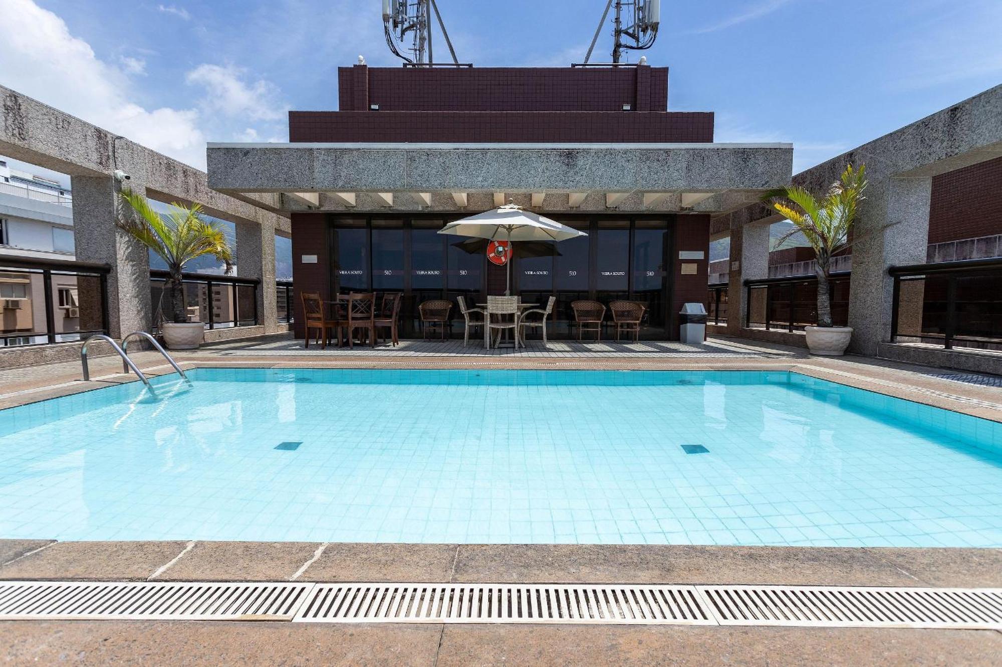 2 Suites, Vista Panoramica Ipanema Ρίο ντε Τζανέιρο Εξωτερικό φωτογραφία