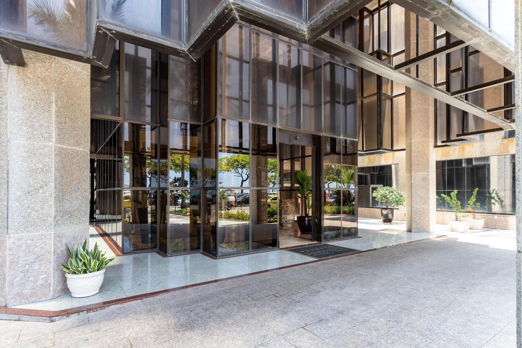 2 Suites, Vista Panoramica Ipanema Ρίο ντε Τζανέιρο Εξωτερικό φωτογραφία