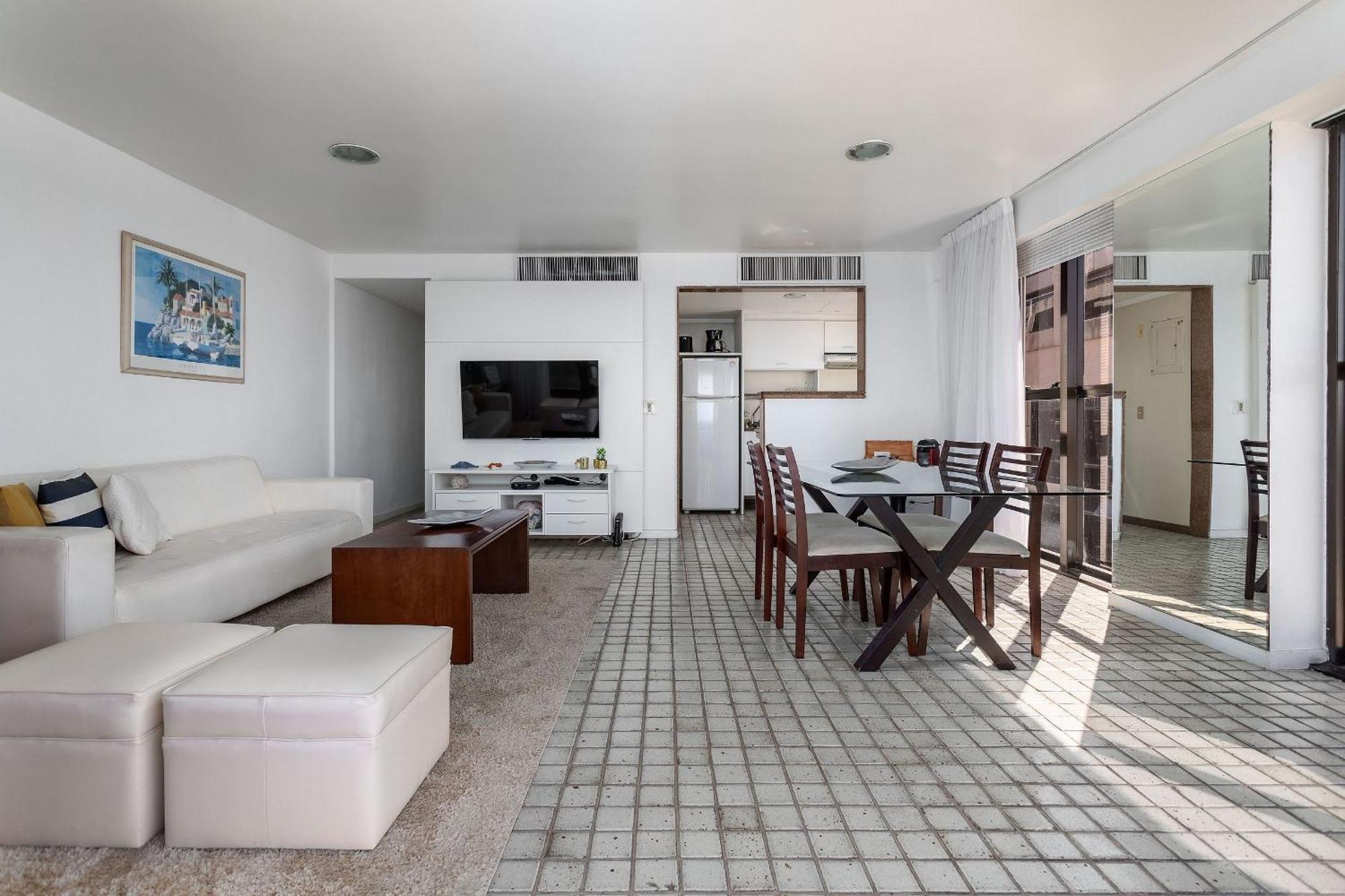 2 Suites, Vista Panoramica Ipanema Ρίο ντε Τζανέιρο Εξωτερικό φωτογραφία