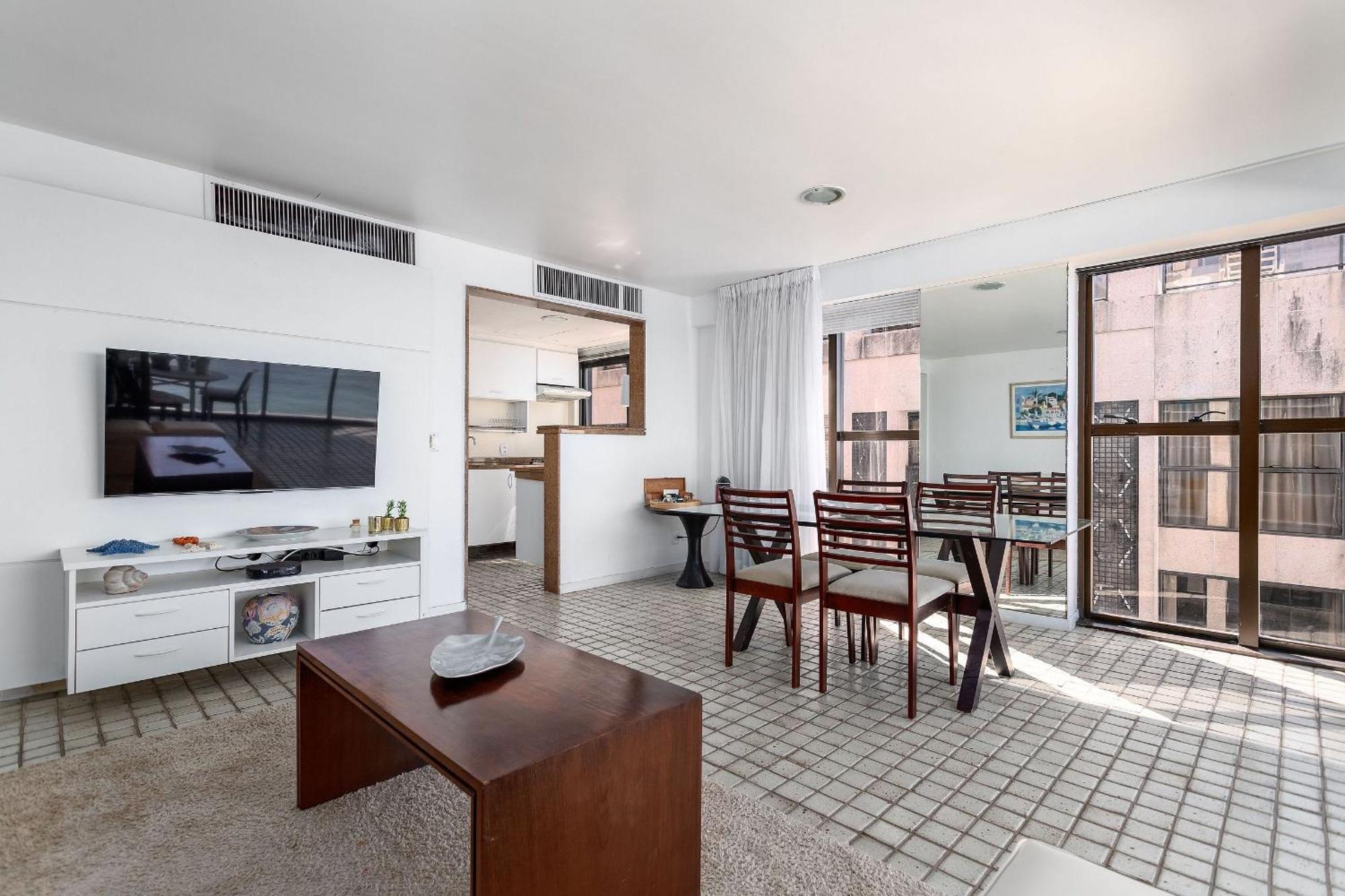 2 Suites, Vista Panoramica Ipanema Ρίο ντε Τζανέιρο Εξωτερικό φωτογραφία