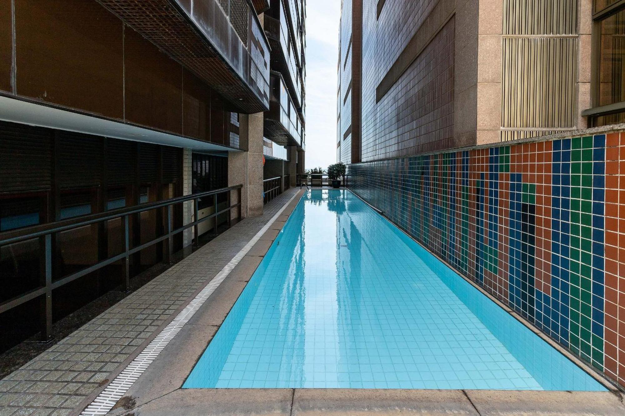 2 Suites, Vista Panoramica Ipanema Ρίο ντε Τζανέιρο Εξωτερικό φωτογραφία