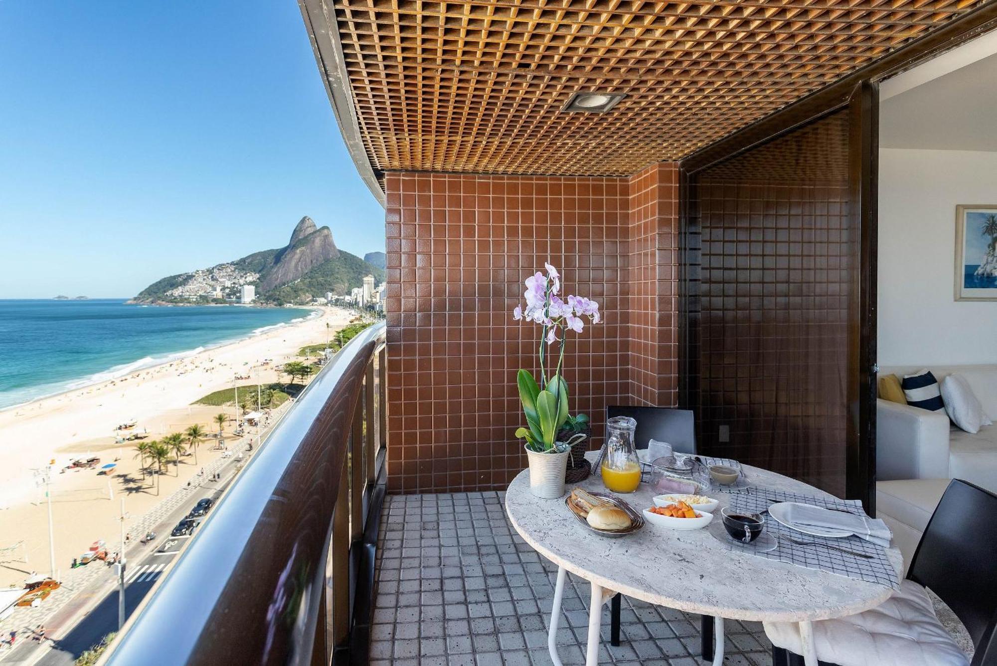2 Suites, Vista Panoramica Ipanema Ρίο ντε Τζανέιρο Εξωτερικό φωτογραφία