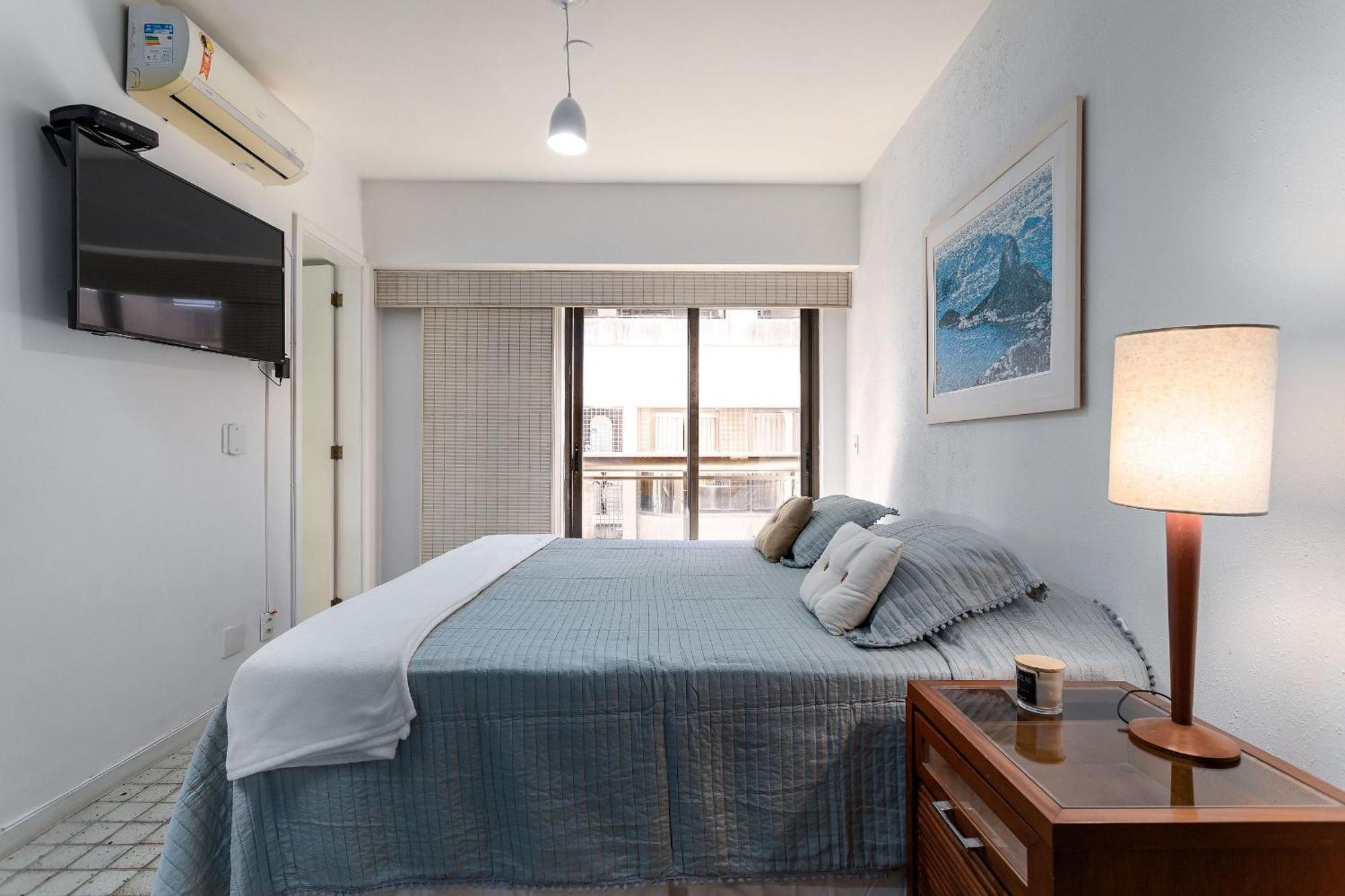 2 Suites, Vista Panoramica Ipanema Ρίο ντε Τζανέιρο Εξωτερικό φωτογραφία