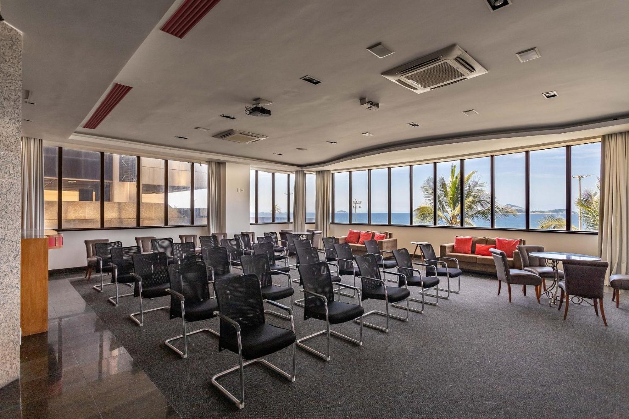 2 Suites, Vista Panoramica Ipanema Ρίο ντε Τζανέιρο Εξωτερικό φωτογραφία