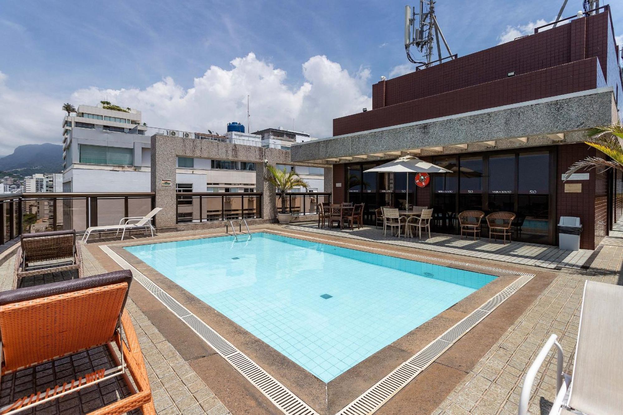 2 Suites, Vista Panoramica Ipanema Ρίο ντε Τζανέιρο Εξωτερικό φωτογραφία