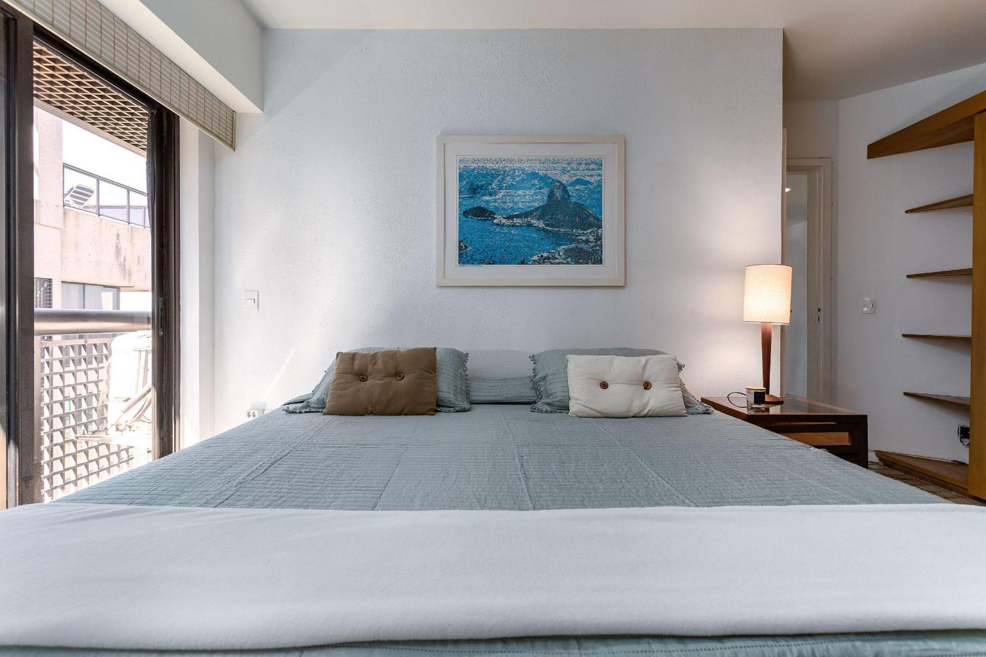 2 Suites, Vista Panoramica Ipanema Ρίο ντε Τζανέιρο Εξωτερικό φωτογραφία