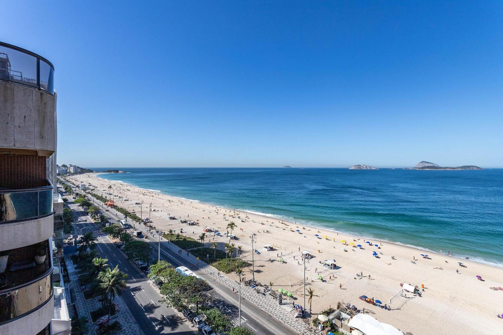 2 Suites, Vista Panoramica Ipanema Ρίο ντε Τζανέιρο Εξωτερικό φωτογραφία