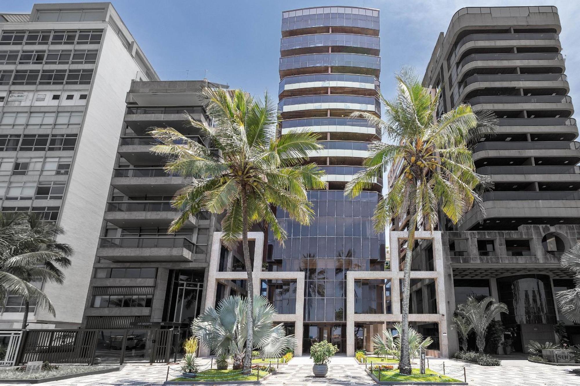 2 Suites, Vista Panoramica Ipanema Ρίο ντε Τζανέιρο Εξωτερικό φωτογραφία