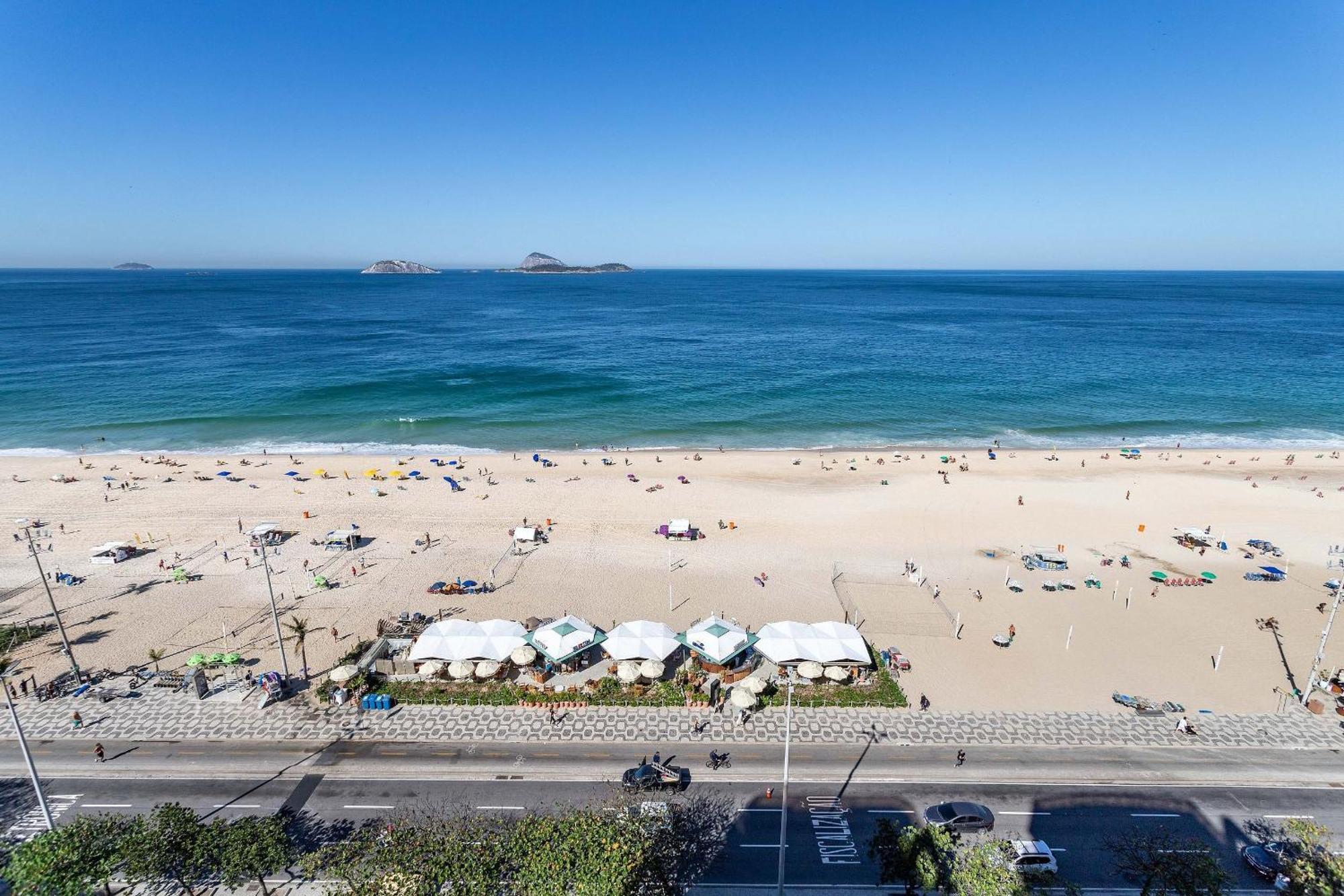 2 Suites, Vista Panoramica Ipanema Ρίο ντε Τζανέιρο Εξωτερικό φωτογραφία