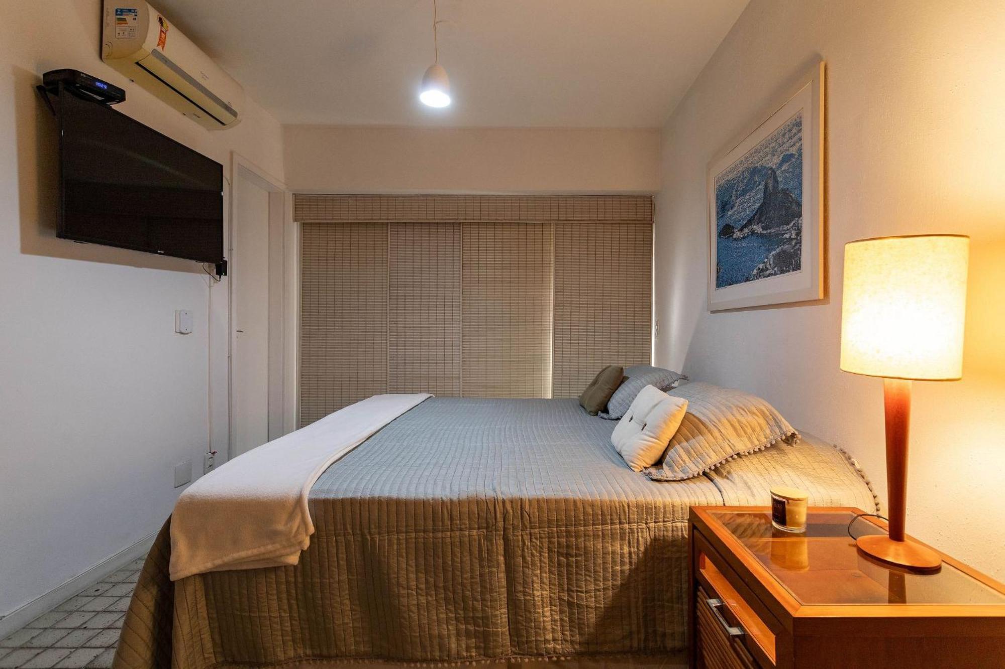 2 Suites, Vista Panoramica Ipanema Ρίο ντε Τζανέιρο Εξωτερικό φωτογραφία