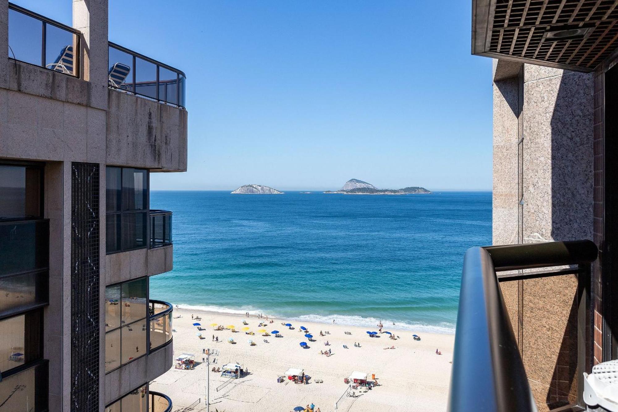 2 Suites, Vista Panoramica Ipanema Ρίο ντε Τζανέιρο Εξωτερικό φωτογραφία