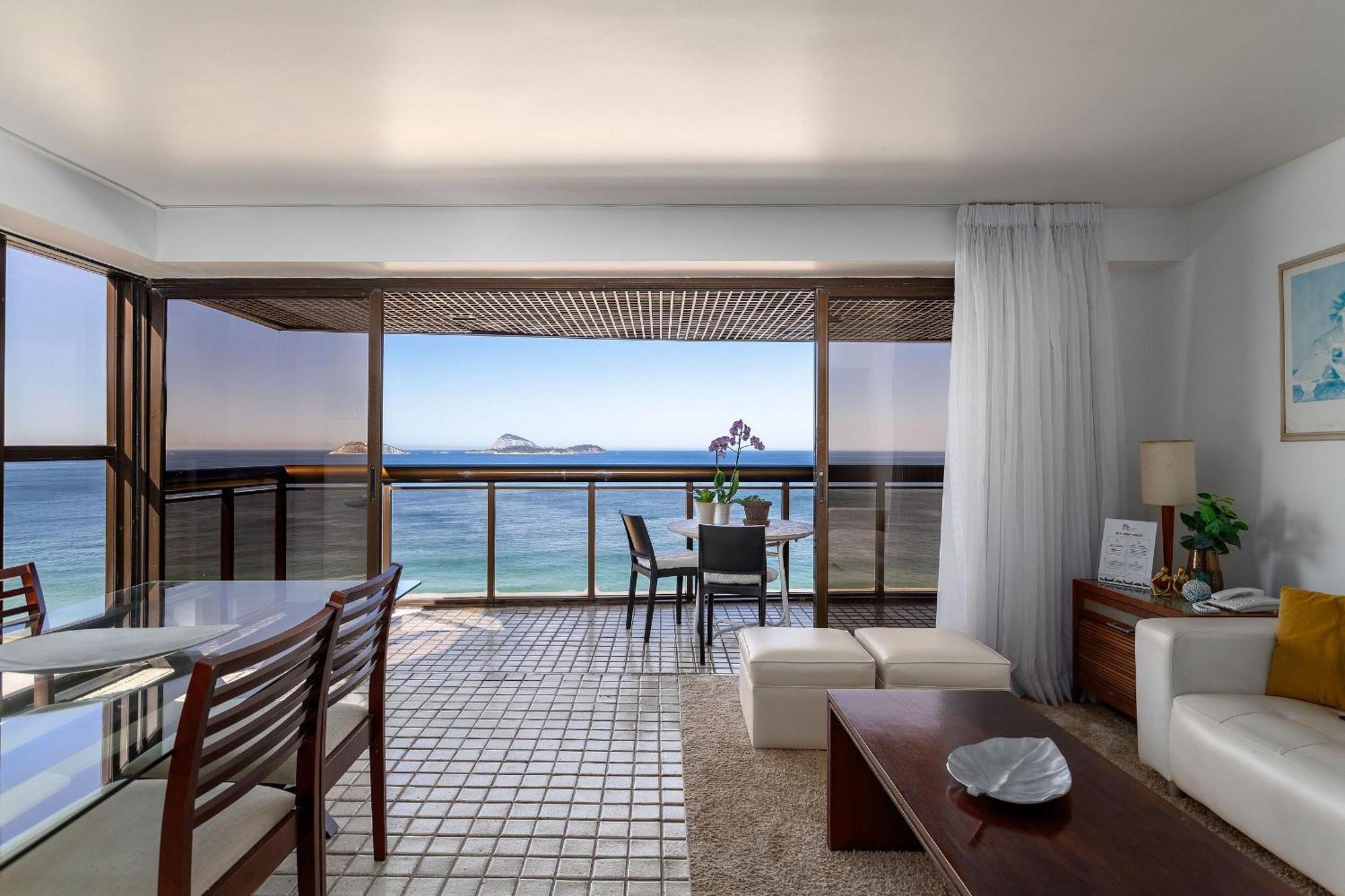 2 Suites, Vista Panoramica Ipanema Ρίο ντε Τζανέιρο Εξωτερικό φωτογραφία