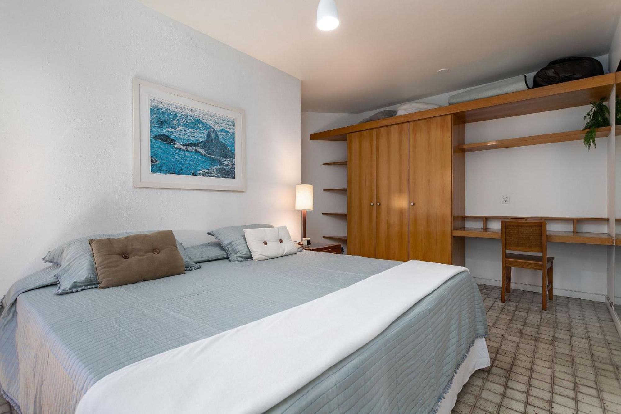 2 Suites, Vista Panoramica Ipanema Ρίο ντε Τζανέιρο Εξωτερικό φωτογραφία