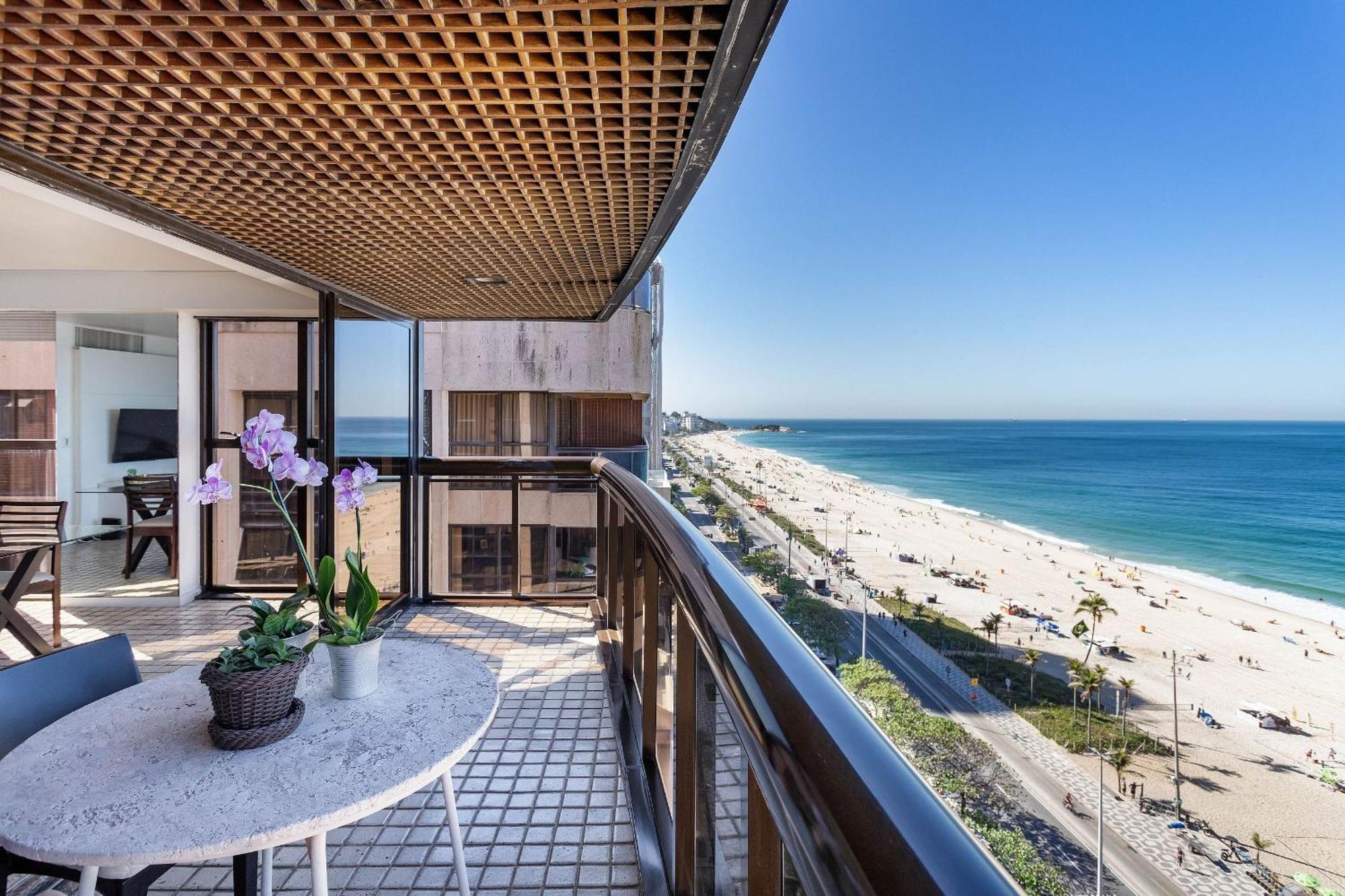 2 Suites, Vista Panoramica Ipanema Ρίο ντε Τζανέιρο Εξωτερικό φωτογραφία