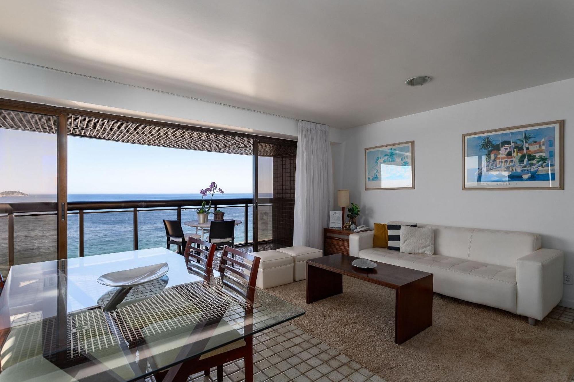 2 Suites, Vista Panoramica Ipanema Ρίο ντε Τζανέιρο Εξωτερικό φωτογραφία