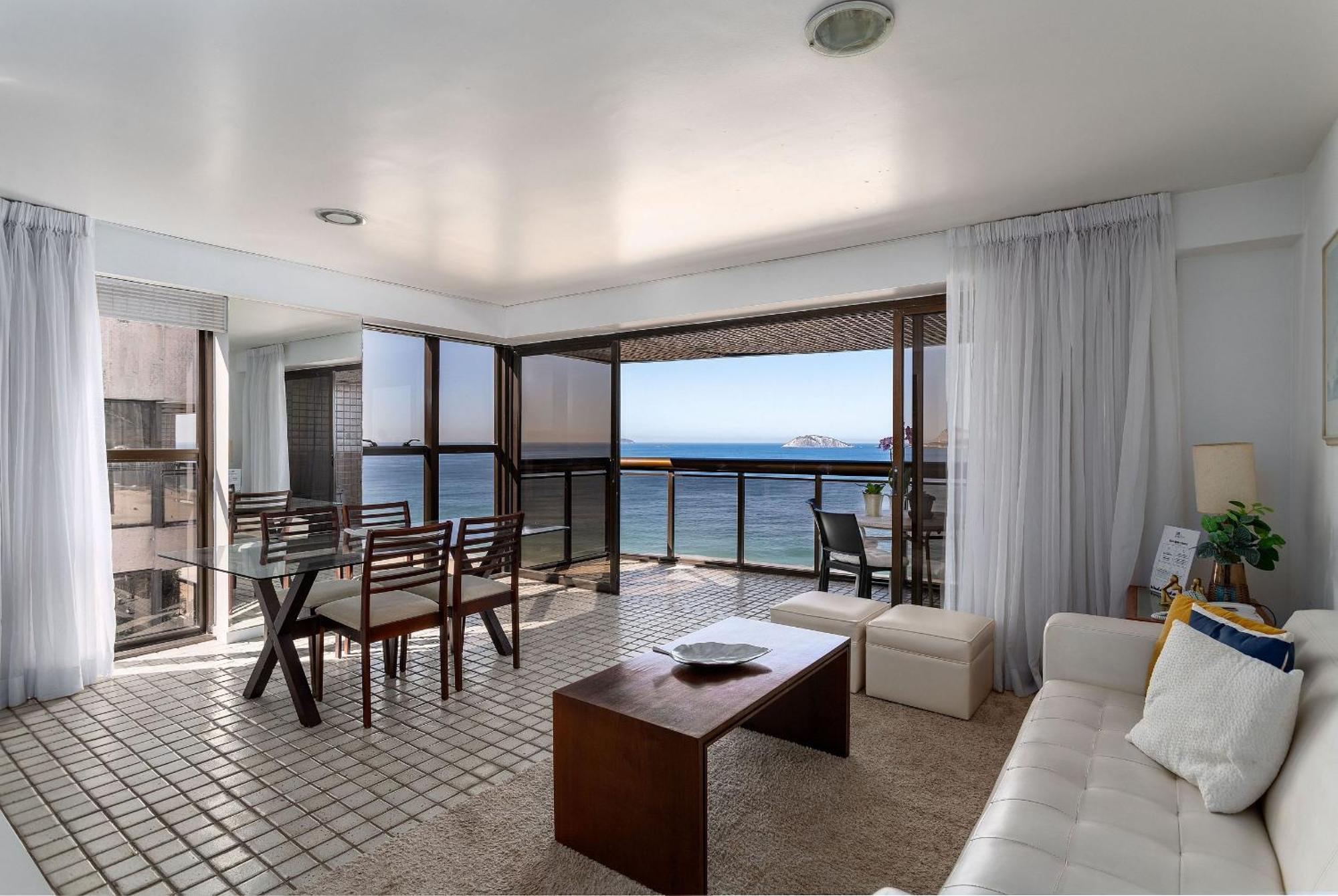 2 Suites, Vista Panoramica Ipanema Ρίο ντε Τζανέιρο Εξωτερικό φωτογραφία
